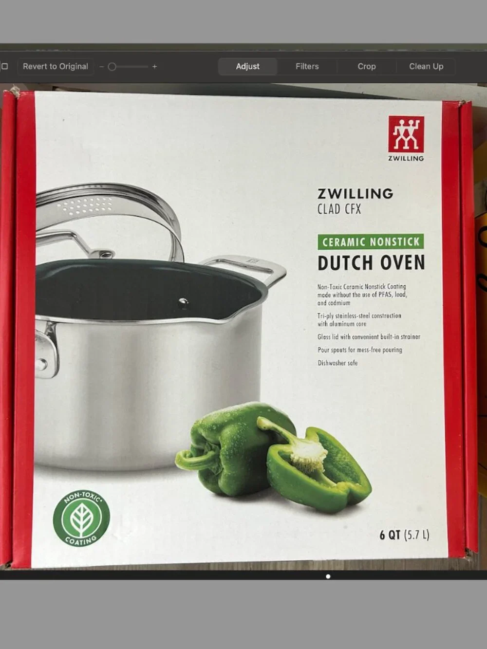 ZWILLING J.A. Henckels ultra durable